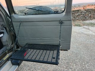 Nissan Patrol 1998