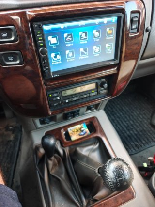 Nissan Patrol 1998