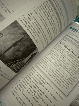 Voyage - English Book and Work book