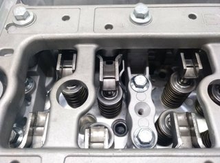 Culata ford 96xm6c032ab transit furgon 384352