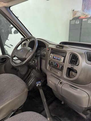 FORD TRANSIT H2L2 2.0 TDCI IDEAL CAMPER
