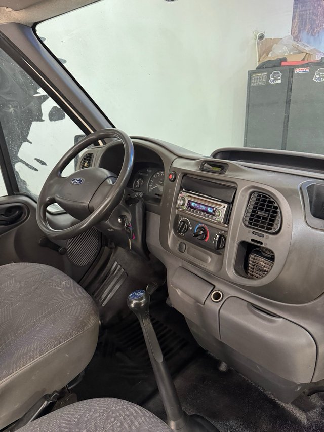 FORD TRANSIT H2L2 2.0 TDCI IDEAL CAMPER