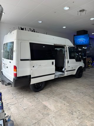 FORD TRANSIT H2L2 2.0 TDCI IDEAL CAMPER