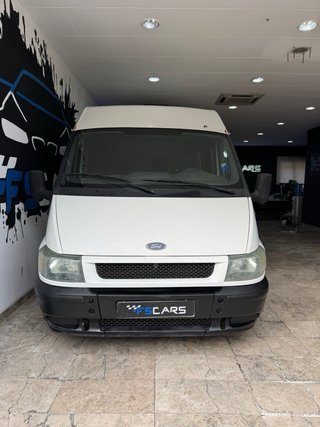 FORD TRANSIT H2L2 2.0 TDCI IDEAL CAMPER