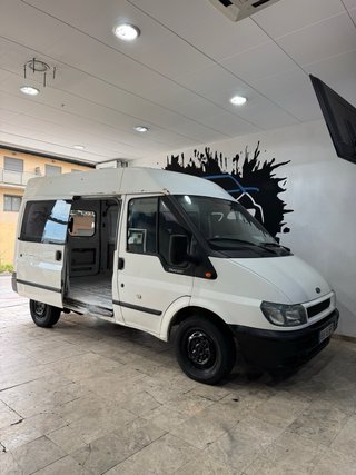 FORD TRANSIT H2L2 2.0 TDCI IDEAL CAMPER
