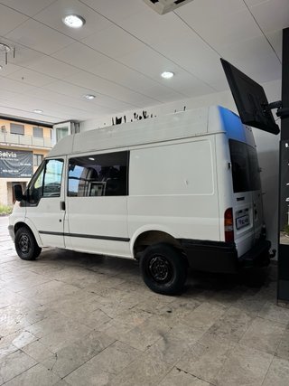 FORD TRANSIT H2L2 2.0 TDCI IDEAL CAMPER