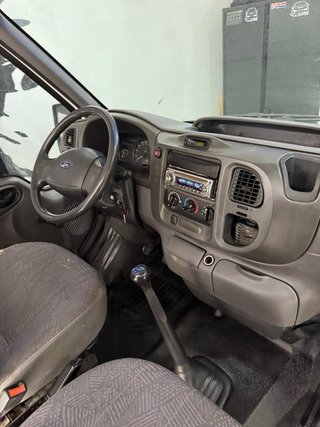 FORD TRANSIT H2L2 2.0 TDCI IDEAL CAMPER