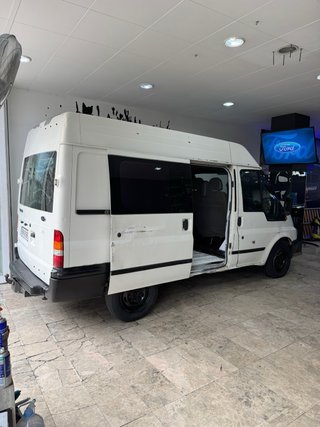 FORD TRANSIT H2L2 2.0 TDCI IDEAL CAMPER