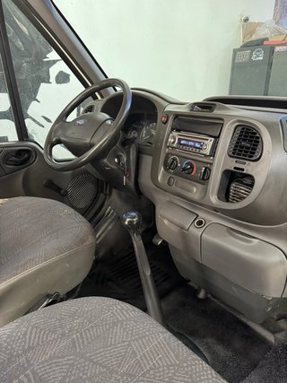 FORD TRANSIT H2L2 2.0 TDCI IDEAL CAMPER