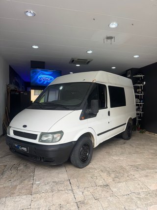 FORD TRANSIT H2L2 2.0 TDCI IDEAL CAMPER