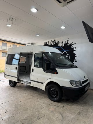 FORD TRANSIT H2L2 2.0 TDCI IDEAL CAMPER