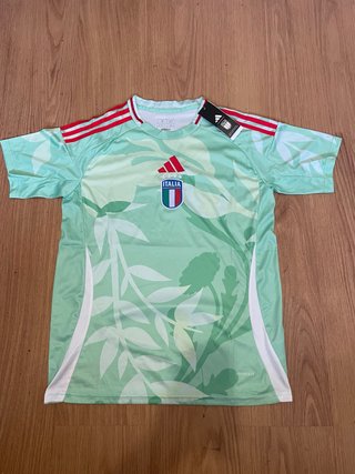Camiseta Italia Talla M