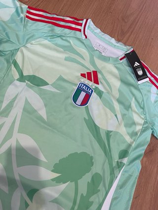Camiseta Italia Talla M