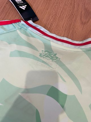 Camiseta Italia Talla M