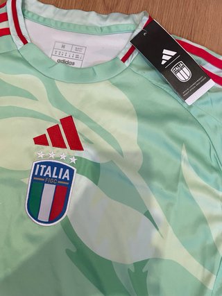 Camiseta Italia Talla M