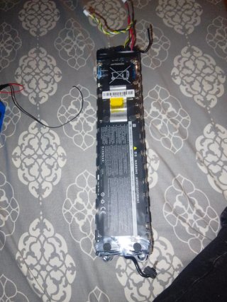 Batería Patinete Eléctrico 36V