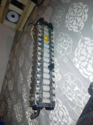 Batería Patinete Eléctrico 36V