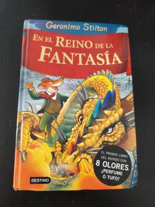 Libro Geronimo Stilton