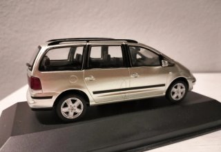 Volkswagen Sharan 2001