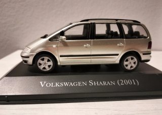 Volkswagen Sharan 2001