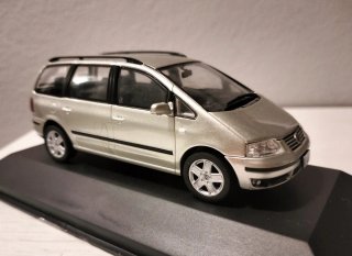 Volkswagen Sharan 2001