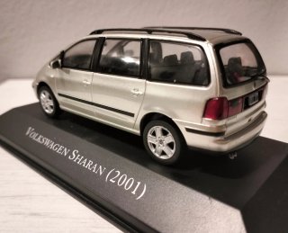 Volkswagen Sharan 2001