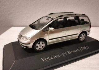 Volkswagen Sharan 2001