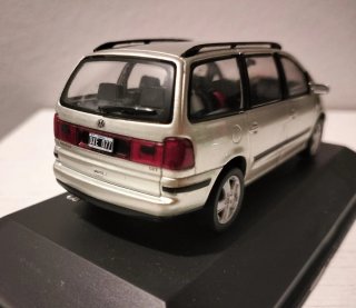 Volkswagen Sharan 2001