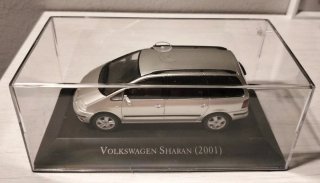 Volkswagen Sharan 2001