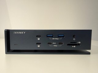 iVANKY FusionDock Max 1