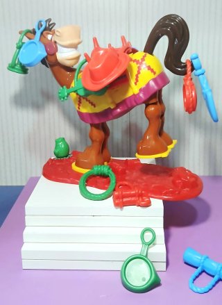 Juego de mesa Tozudo Hasbro