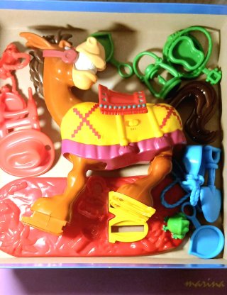 Juego de mesa Tozudo Hasbro