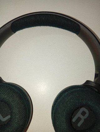 Auriculares JBL Tune 500BT bluetooth Negros