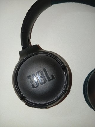 Auriculares JBL Tune 500BT bluetooth Negros