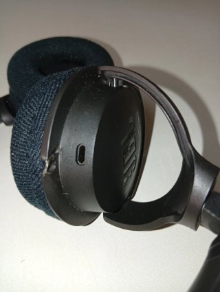 Auriculares JBL Tune 500BT bluetooth Negros