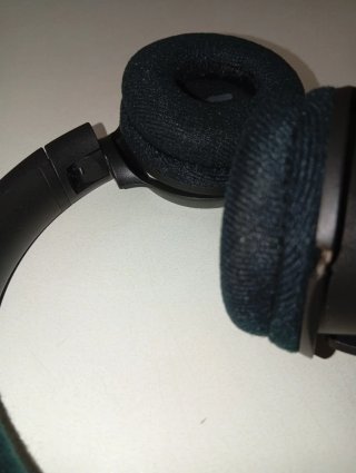 Auriculares JBL Tune 500BT bluetooth Negros