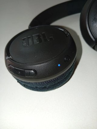 Auriculares JBL Tune 500BT bluetooth Negros