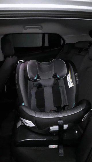 Silla de coche para bebé 360⁰