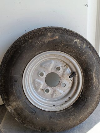 Rueda de remolque