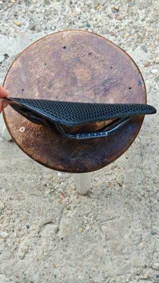 Sillín Carbono Impreso 3D Nuevo