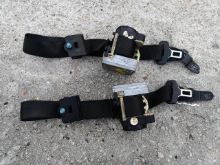 Cinturones de seguridad Mercedes