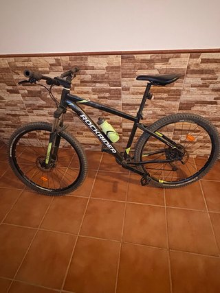 Bicicleta de Montaña Rockrider