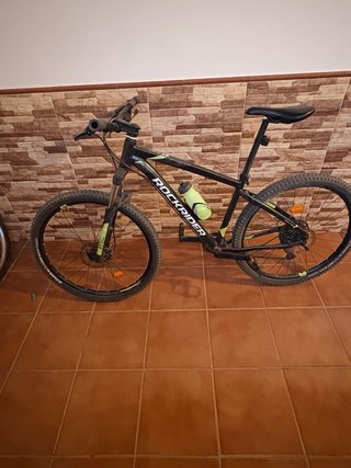 Bicicleta de Montaña Rockrider