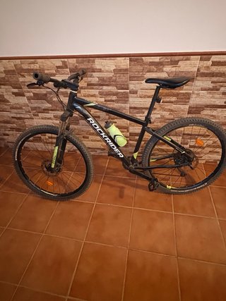 Bicicleta de Montaña Rockrider
