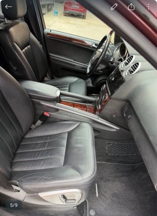 Mercedes-Benz Clase M 2007