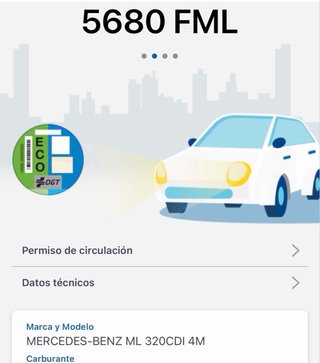 Mercedes-Benz Clase M 2007