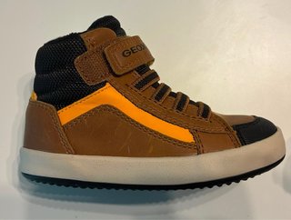 Botines Geox Talla 24 Marrones