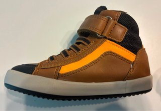 Botines Geox Talla 24 Marrones