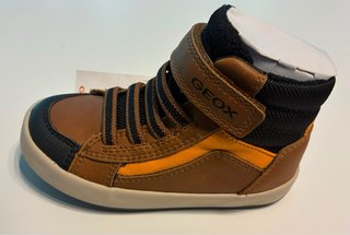 Botines Geox Talla 24 Marrones
