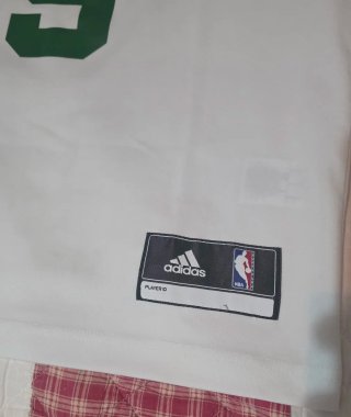 Camiseta Celtics 9 RONDO Adidas